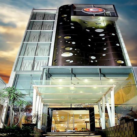 Clay Hotel Jakarta Jacarta Exterior foto