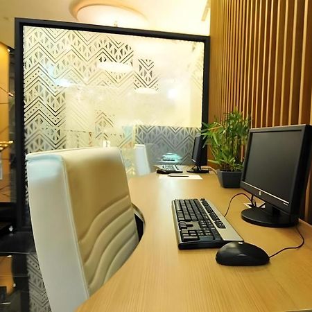 Clay Hotel Jakarta Jacarta Exterior foto