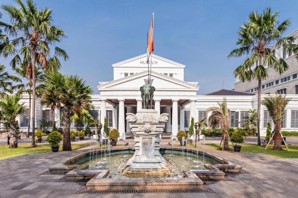 Clay Hotel Jakarta Jacarta Exterior foto