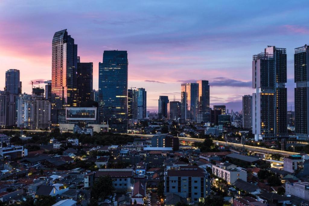 Clay Hotel Jakarta Jacarta Exterior foto