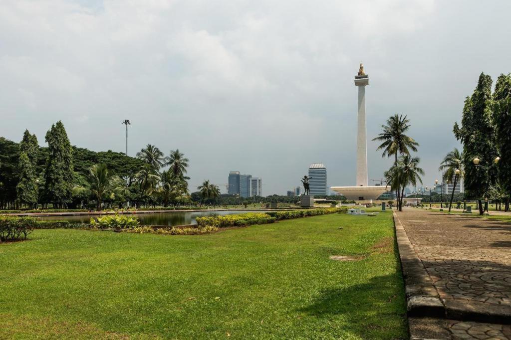 Clay Hotel Jakarta Jacarta Exterior foto