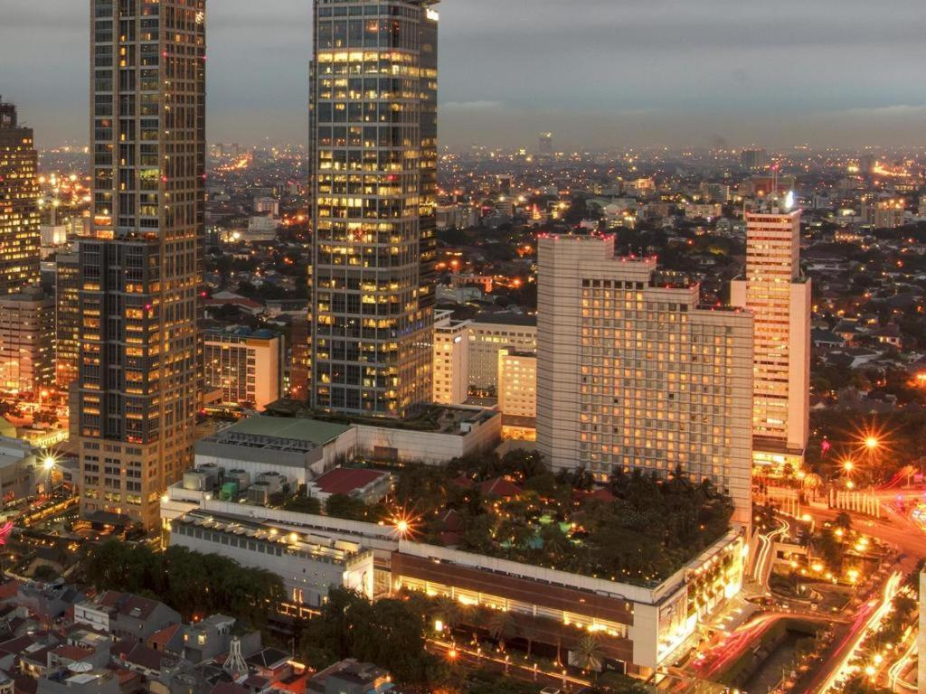 Clay Hotel Jakarta Jacarta Exterior foto