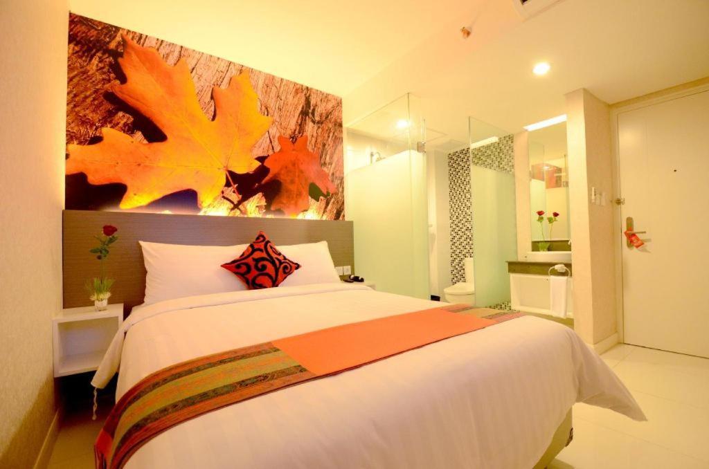 Clay Hotel Jakarta Jacarta Exterior foto