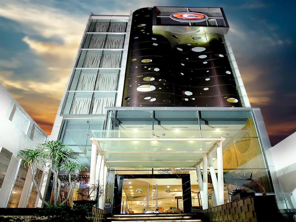 Clay Hotel Jakarta Jacarta Exterior foto