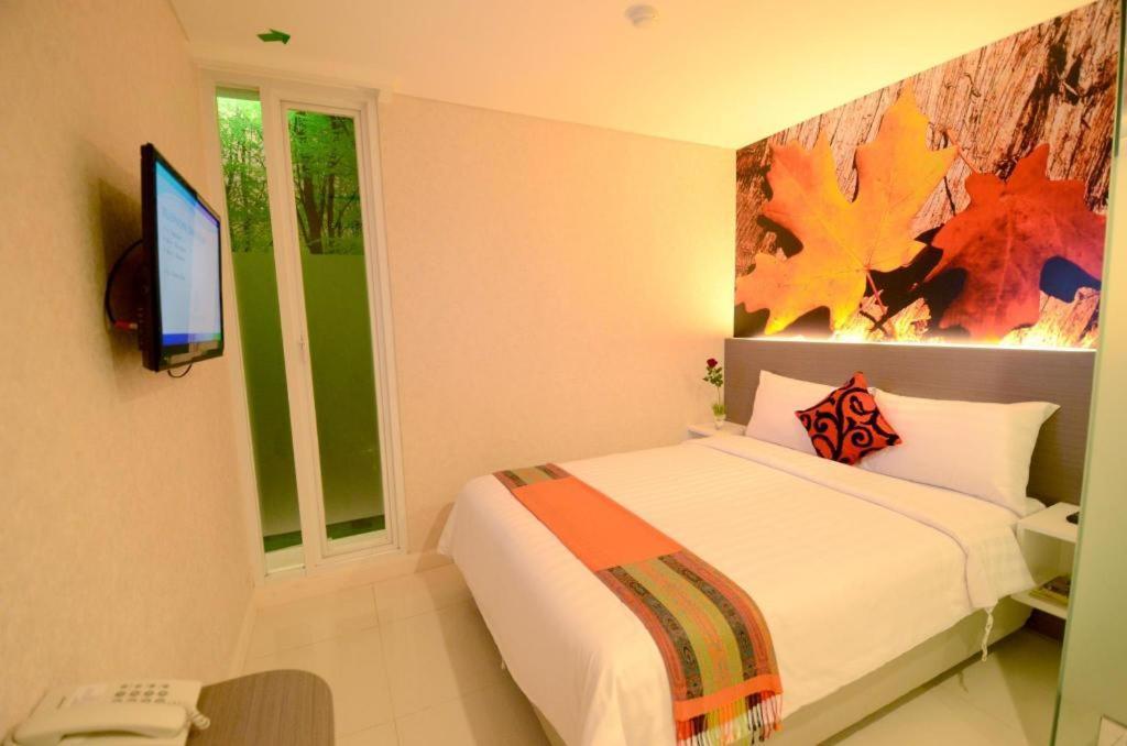 Clay Hotel Jakarta Jacarta Exterior foto