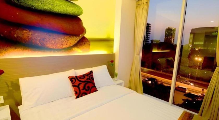 Clay Hotel Jakarta Jacarta Exterior foto