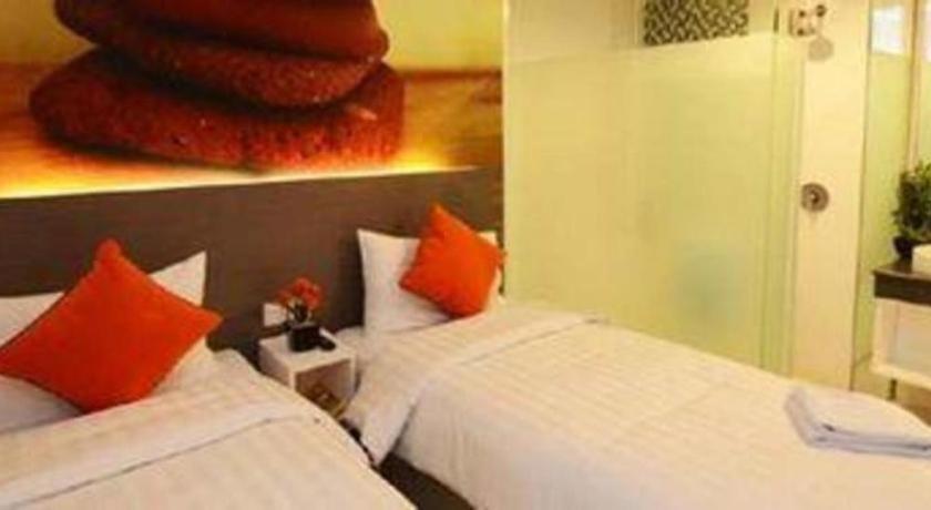 Clay Hotel Jakarta Jacarta Exterior foto