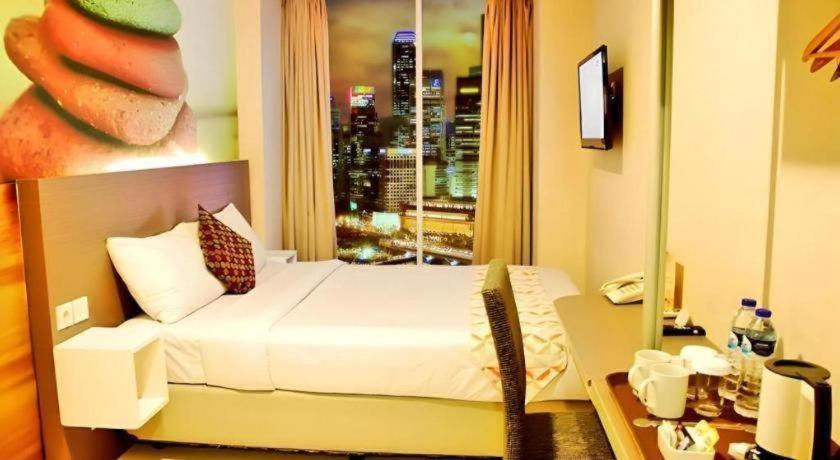 Clay Hotel Jakarta Jacarta Exterior foto