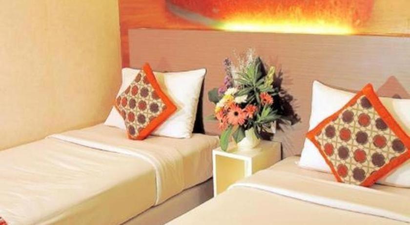 Clay Hotel Jakarta Jacarta Exterior foto
