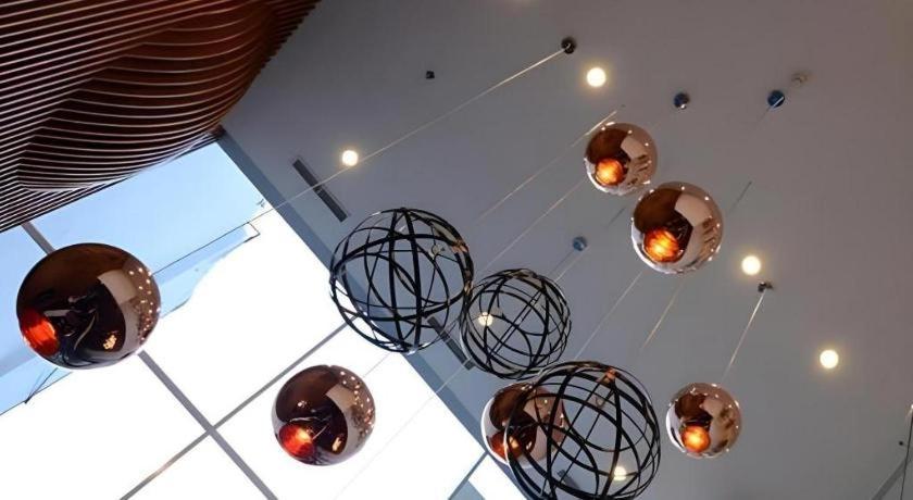 Clay Hotel Jakarta Jacarta Exterior foto