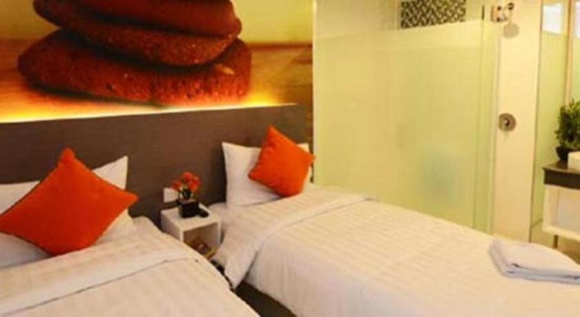 Clay Hotel Jakarta Jacarta Exterior foto