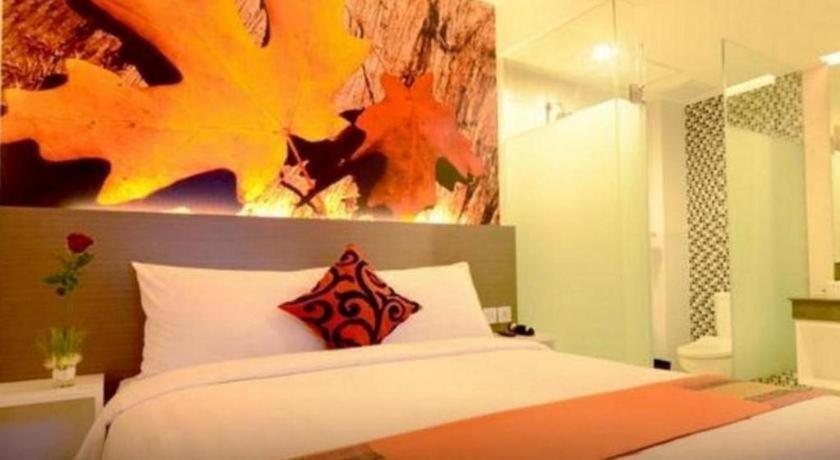 Clay Hotel Jakarta Jacarta Exterior foto